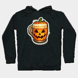 Pumpkin Beer Hoodie